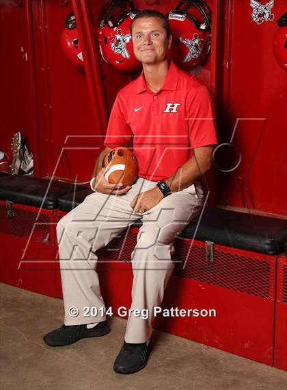 Thumbnail 2 in Hilldale (2014 Rivalry Series Photo Shoot) photogallery.