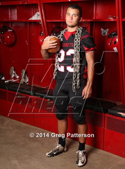 Thumbnail 3 in Hilldale (2014 Rivalry Series Photo Shoot) photogallery.