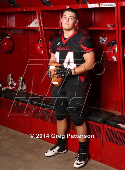 Thumbnail 1 in Hilldale (2014 Rivalry Series Photo Shoot) photogallery.