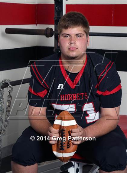 Thumbnail 2 in Hilldale (2014 Rivalry Series Photo Shoot) photogallery.