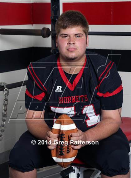 Thumbnail 1 in Hilldale (2014 Rivalry Series Photo Shoot) photogallery.