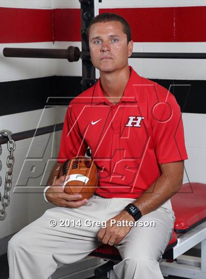 Thumbnail 3 in Hilldale (2014 Rivalry Series Photo Shoot) photogallery.