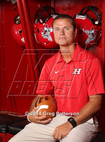 Thumbnail 1 in Hilldale (2014 Rivalry Series Photo Shoot) photogallery.