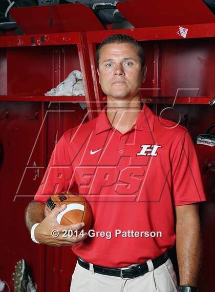 Thumbnail 3 in Hilldale (2014 Rivalry Series Photo Shoot) photogallery.