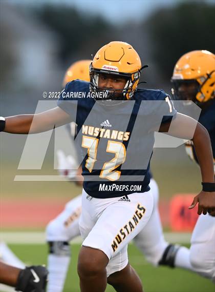 Thumbnail 3 in Cypress Ranch vs Langham Creek (A Teams) photogallery.