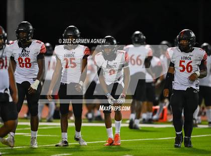 Thumbnail 2 in Cypress Ranch vs Langham Creek (A Teams) photogallery.