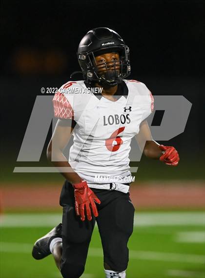 Thumbnail 3 in Cypress Ranch vs Langham Creek (A Teams) photogallery.
