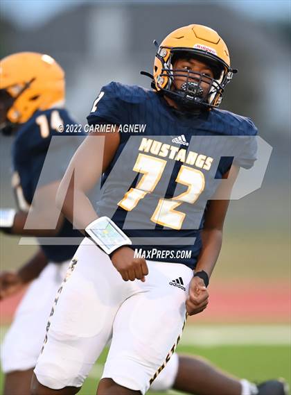 Thumbnail 1 in Cypress Ranch vs Langham Creek (A Teams) photogallery.