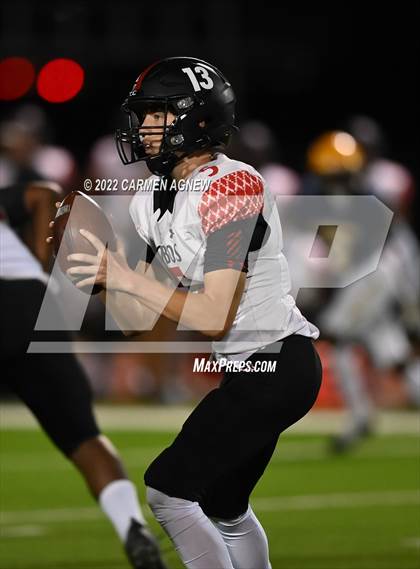Thumbnail 2 in Cypress Ranch vs Langham Creek (A Teams) photogallery.