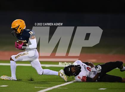 Thumbnail 1 in Cypress Ranch vs Langham Creek (A Teams) photogallery.