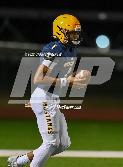 Thumbnail 3 in Cypress Ranch vs Langham Creek (A Teams) photogallery.