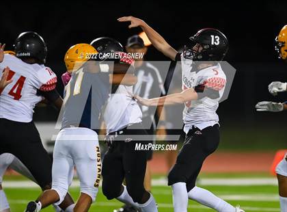 Thumbnail 3 in Cypress Ranch vs Langham Creek (A Teams) photogallery.
