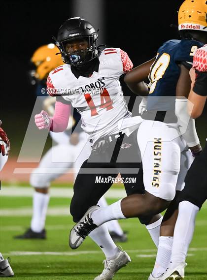 Thumbnail 1 in Cypress Ranch vs Langham Creek (A Teams) photogallery.