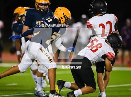 Thumbnail 1 in Cypress Ranch vs Langham Creek (A Teams) photogallery.