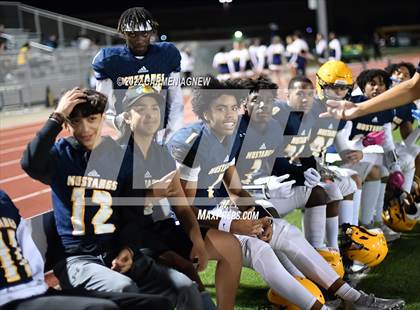 Thumbnail 2 in Cypress Ranch vs Langham Creek (A Teams) photogallery.