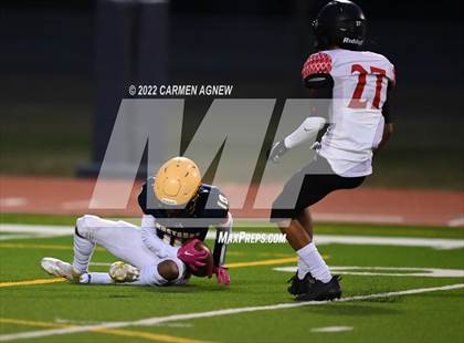 Thumbnail 1 in Cypress Ranch vs Langham Creek (A Teams) photogallery.