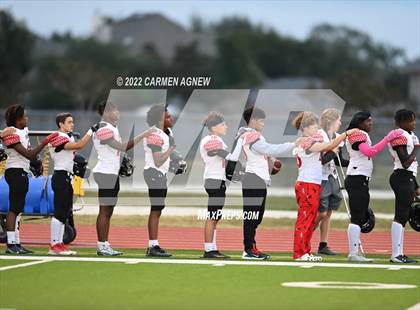 Thumbnail 1 in Cypress Ranch vs Langham Creek (A Teams) photogallery.