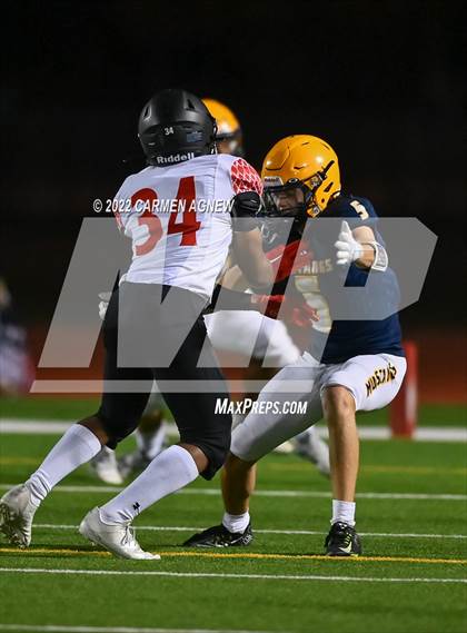 Thumbnail 2 in Cypress Ranch vs Langham Creek (A Teams) photogallery.