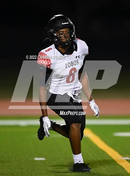 Thumbnail 1 in Cypress Ranch vs Langham Creek (A Teams) photogallery.