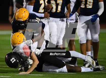 Thumbnail 2 in Cypress Ranch vs Langham Creek (A Teams) photogallery.