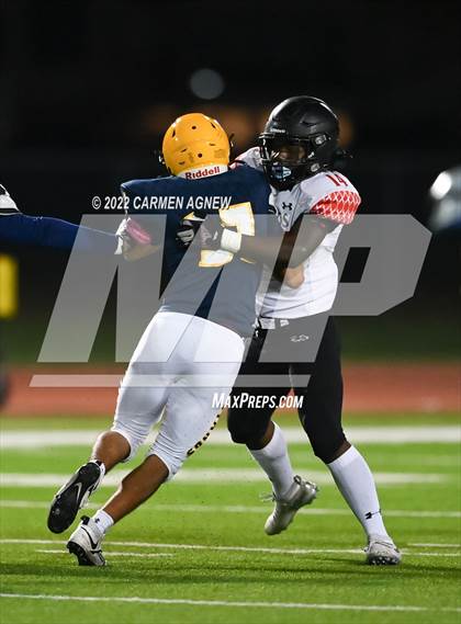 Thumbnail 2 in Cypress Ranch vs Langham Creek (A Teams) photogallery.