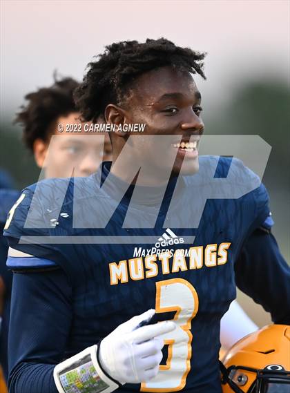 Thumbnail 3 in Cypress Ranch vs Langham Creek (A Teams) photogallery.