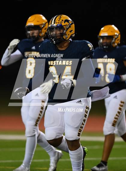 Thumbnail 3 in Cypress Ranch vs Langham Creek (A Teams) photogallery.