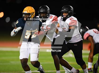 Thumbnail 1 in Cypress Ranch vs Langham Creek (A Teams) photogallery.