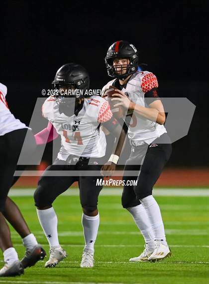 Thumbnail 2 in Cypress Ranch vs Langham Creek (A Teams) photogallery.