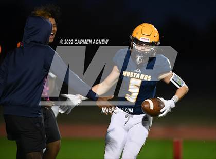 Thumbnail 2 in Cypress Ranch vs Langham Creek (A Teams) photogallery.