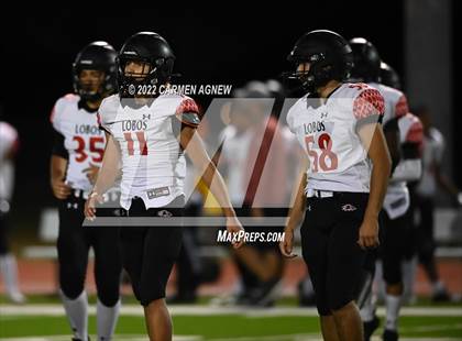 Thumbnail 1 in Cypress Ranch vs Langham Creek (A Teams) photogallery.