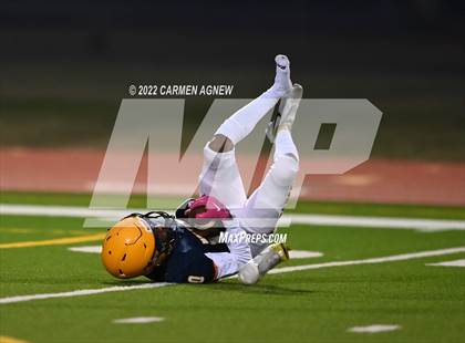 Thumbnail 3 in Cypress Ranch vs Langham Creek (A Teams) photogallery.