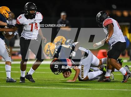 Thumbnail 1 in Cypress Ranch vs Langham Creek (A Teams) photogallery.