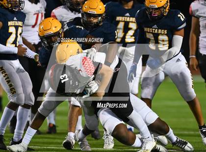 Thumbnail 1 in Cypress Ranch vs Langham Creek (A Teams) photogallery.