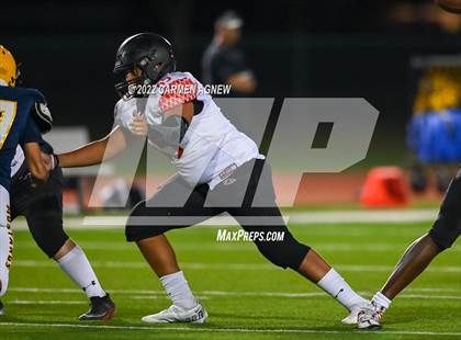 Thumbnail 2 in Cypress Ranch vs Langham Creek (A Teams) photogallery.