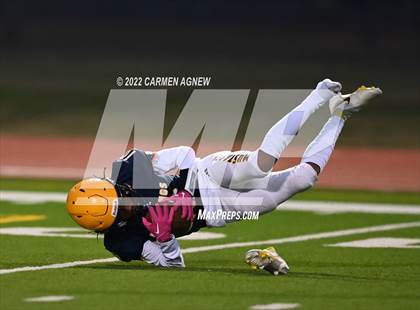 Thumbnail 2 in Cypress Ranch vs Langham Creek (A Teams) photogallery.