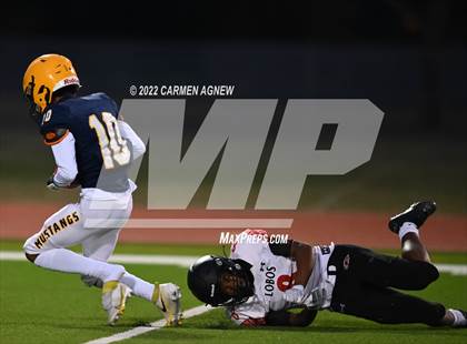 Thumbnail 3 in Cypress Ranch vs Langham Creek (A Teams) photogallery.