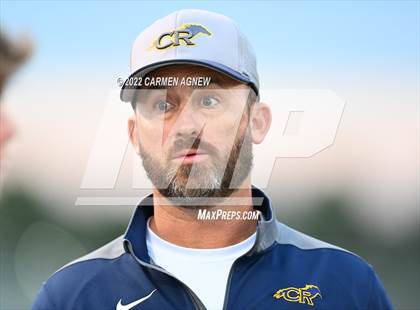 Thumbnail 1 in Cypress Ranch vs Langham Creek (A Teams) photogallery.