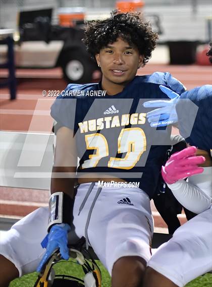 Thumbnail 1 in Cypress Ranch vs Langham Creek (A Teams) photogallery.