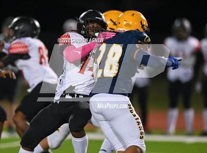 Thumbnail 2 in Cypress Ranch vs Langham Creek (A Teams) photogallery.