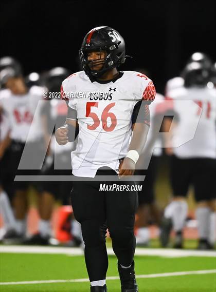 Thumbnail 3 in Cypress Ranch vs Langham Creek (A Teams) photogallery.