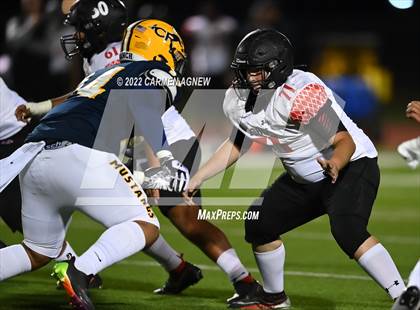 Thumbnail 3 in Cypress Ranch vs Langham Creek (A Teams) photogallery.
