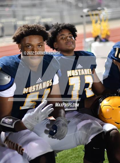 Thumbnail 1 in Cypress Ranch vs Langham Creek (A Teams) photogallery.