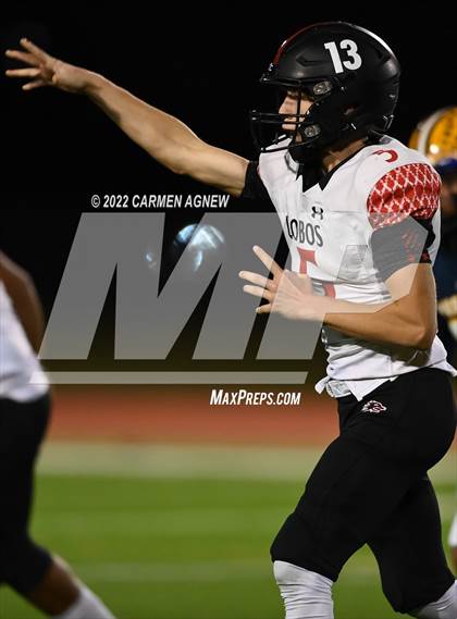 Thumbnail 1 in Cypress Ranch vs Langham Creek (A Teams) photogallery.