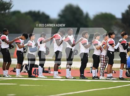 Thumbnail 2 in Cypress Ranch vs Langham Creek (A Teams) photogallery.