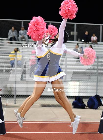 Thumbnail 2 in Cypress Ranch vs Langham Creek (A Teams) photogallery.