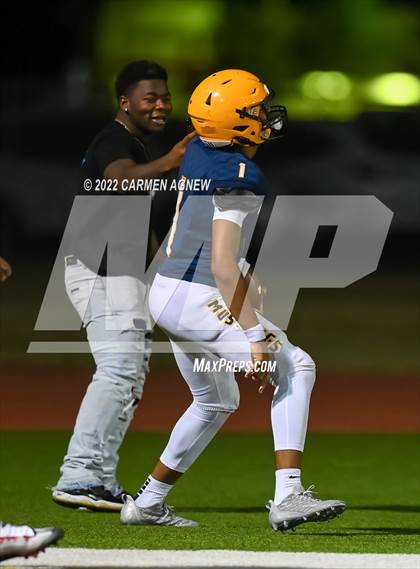 Thumbnail 2 in Cypress Ranch vs Langham Creek (A Teams) photogallery.