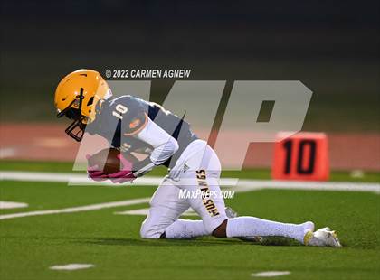 Thumbnail 3 in Cypress Ranch vs Langham Creek (A Teams) photogallery.