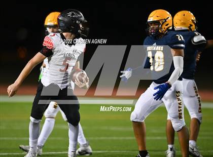 Thumbnail 3 in Cypress Ranch vs Langham Creek (A Teams) photogallery.