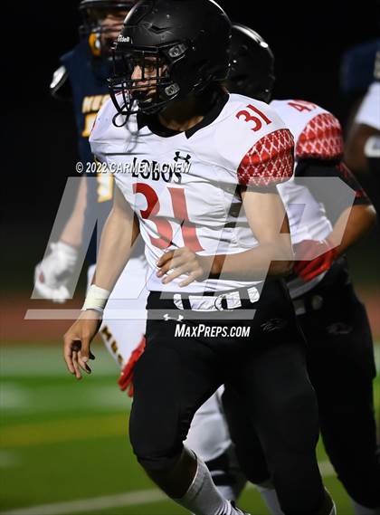 Thumbnail 2 in Cypress Ranch vs Langham Creek (A Teams) photogallery.